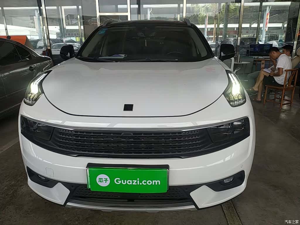Lynk & Co 01, 2019 3