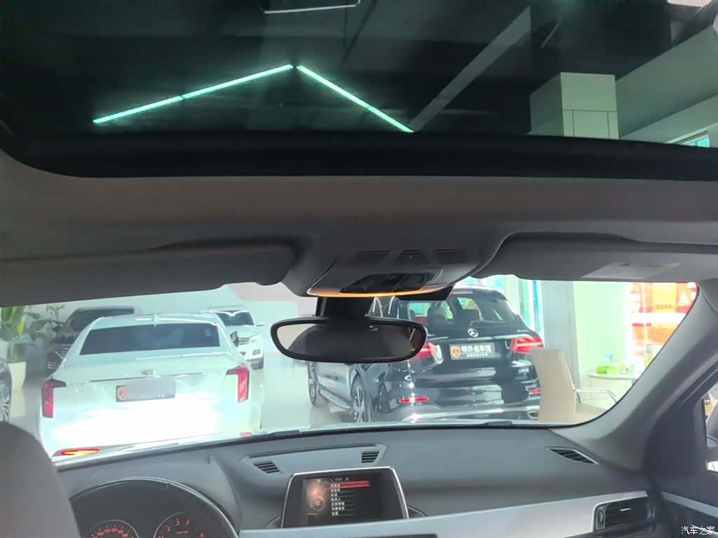BMW X1, 2017 18