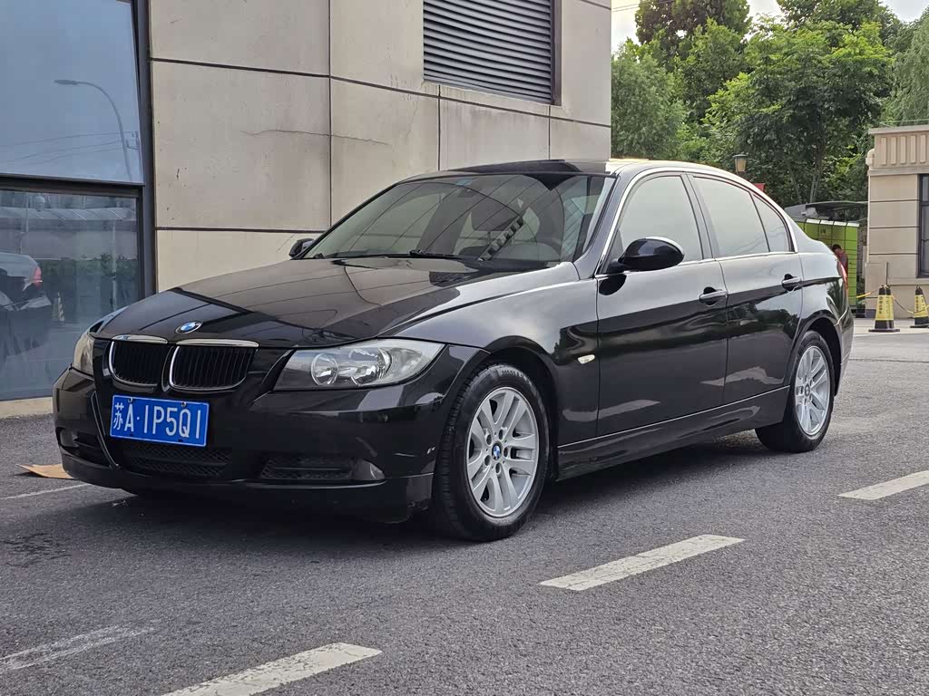 BMW 3 Series 3 2006 320i Elegant