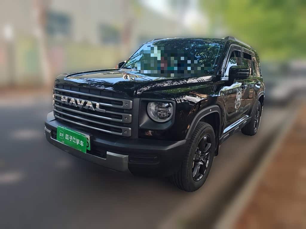 Haval Raptor PHEV