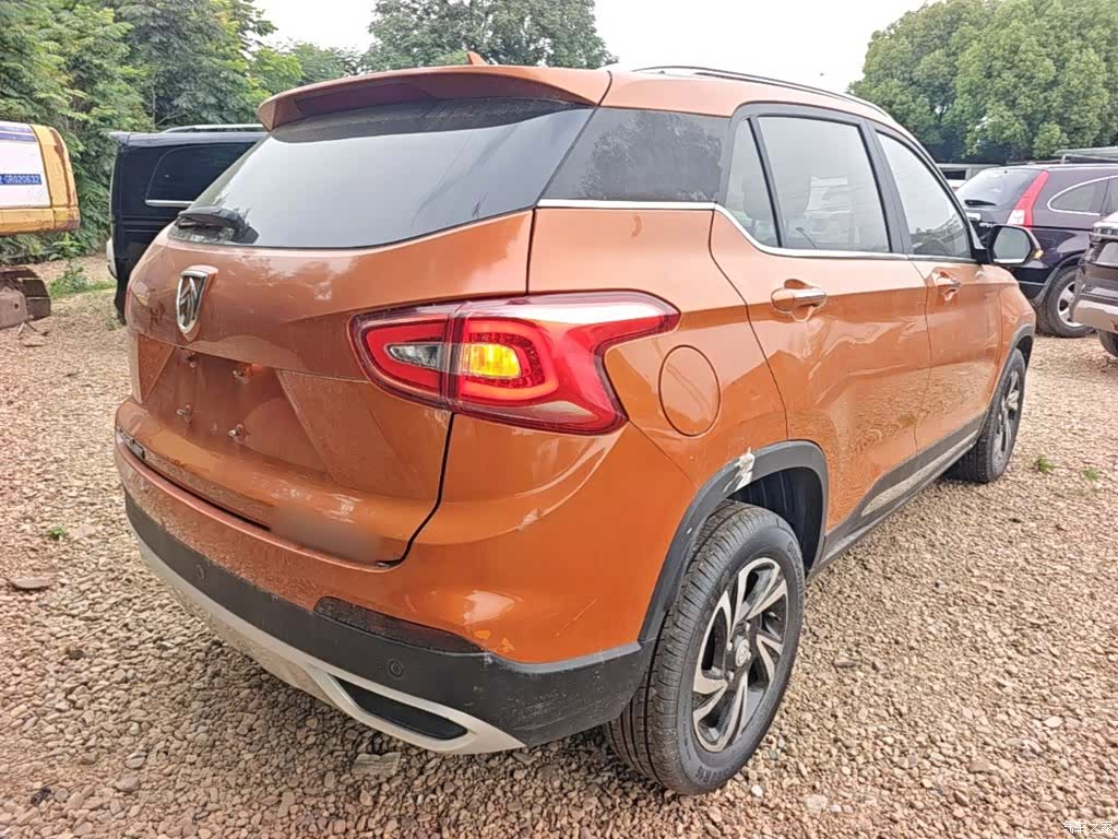 Wuling 510, 2018 7