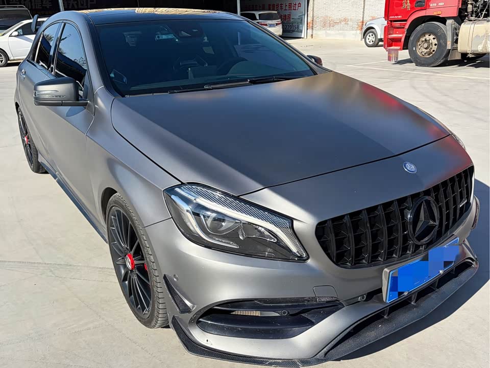 Mercedes-Benz Class A AMG