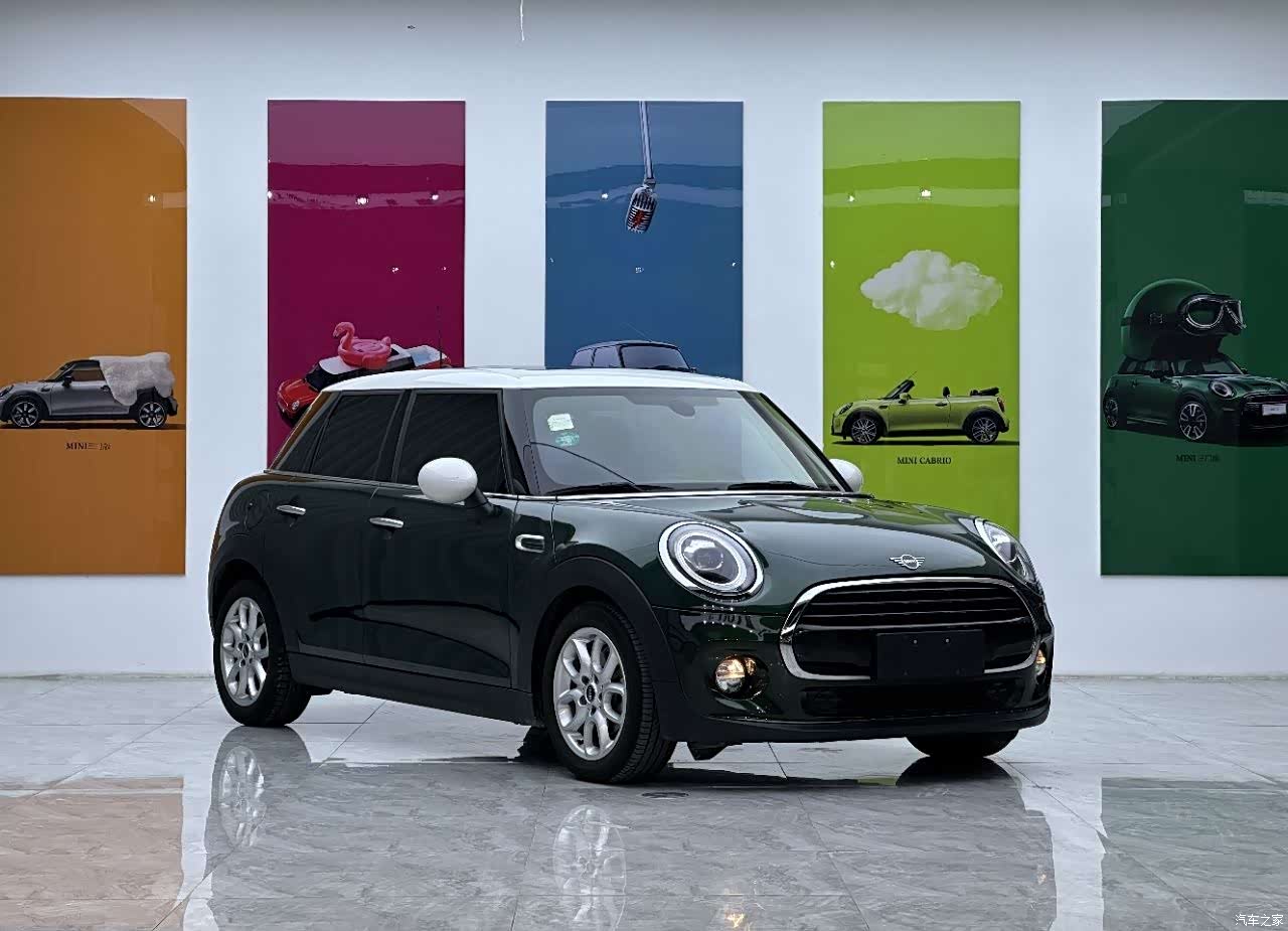 Mini Cooper, 2019 1