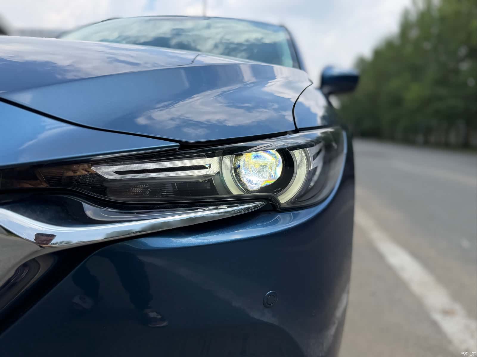 Mazda CX-5, 2018 10