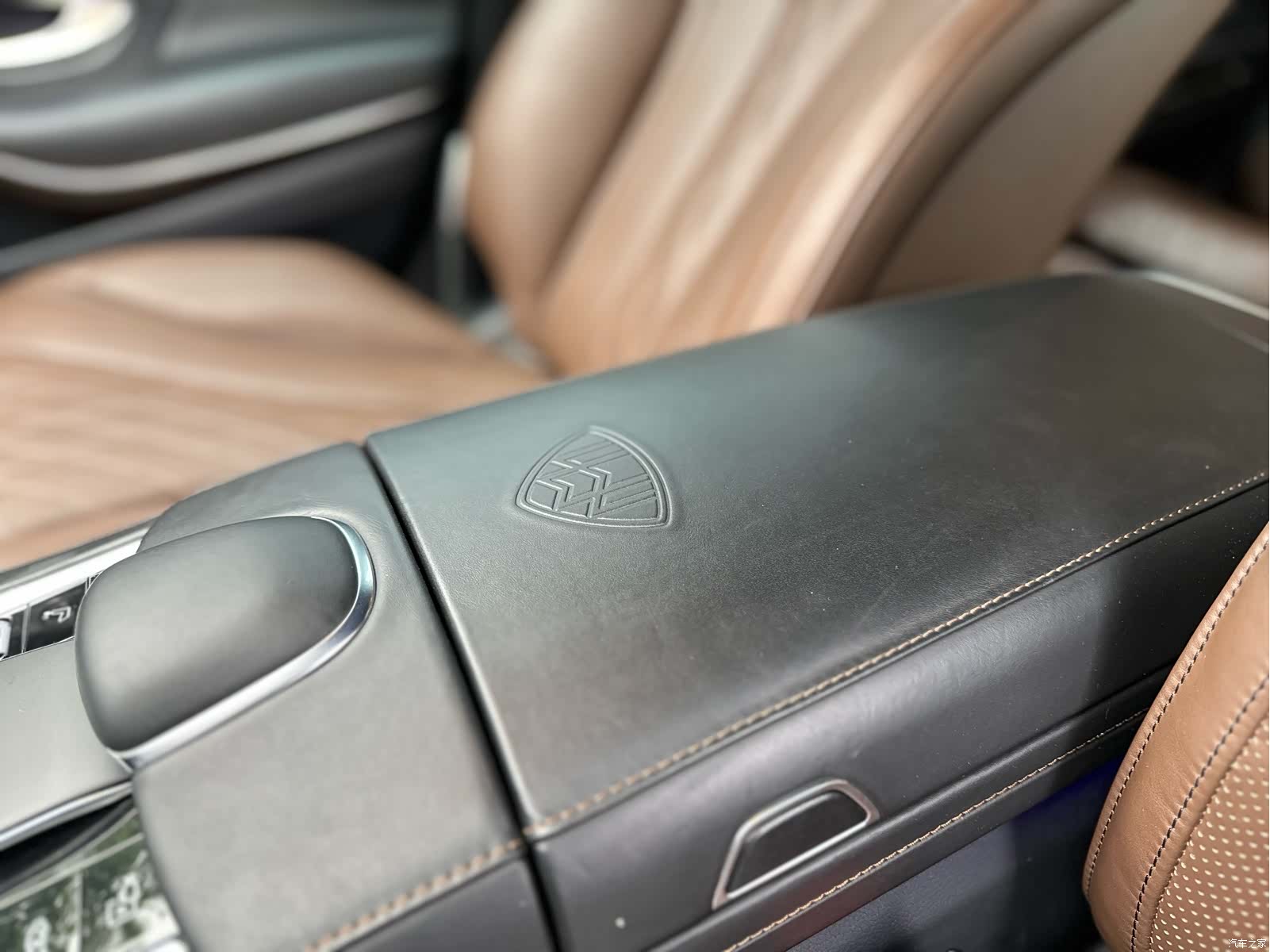 Maybach S-Class, 2018 11