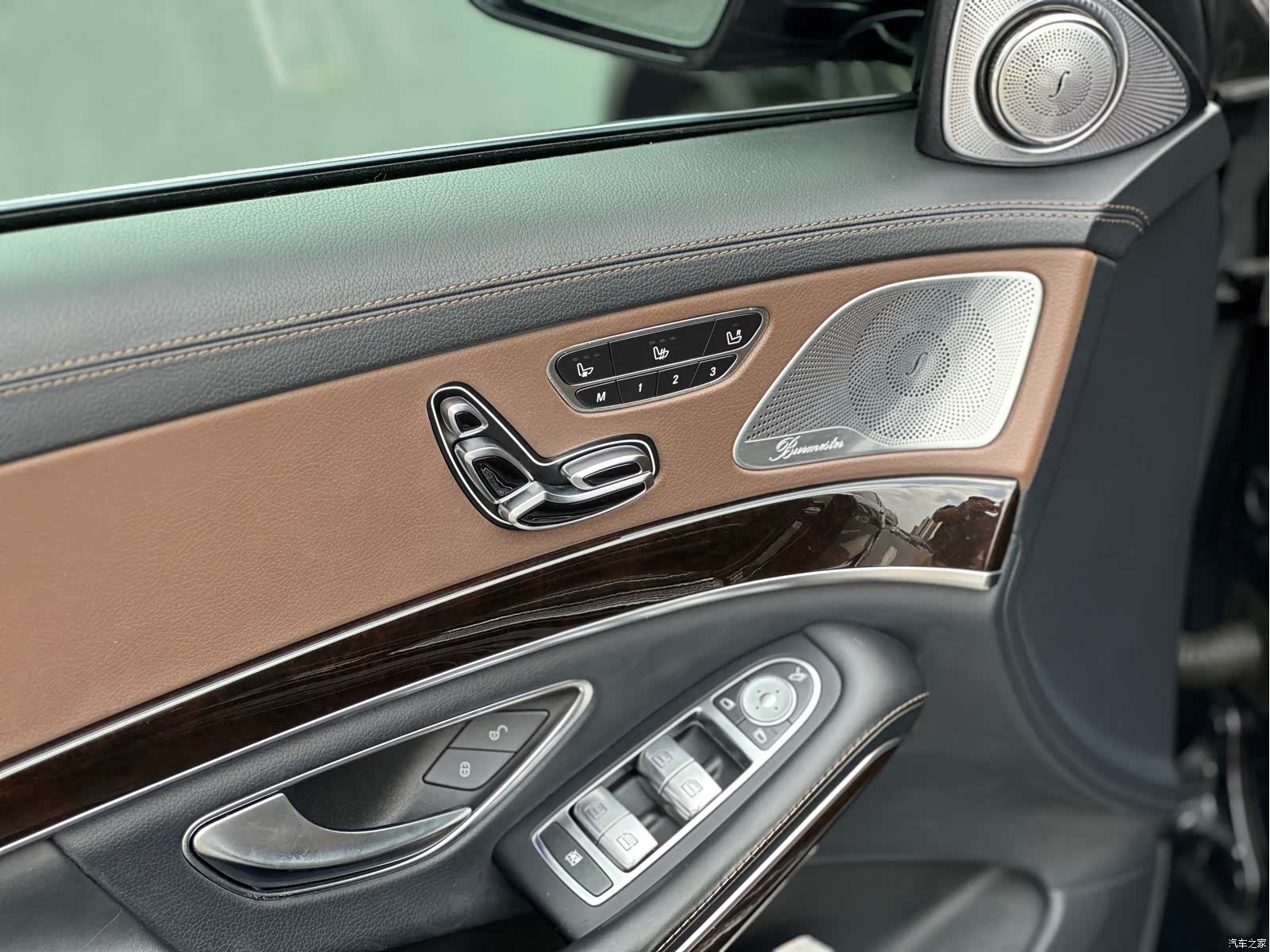 Maybach S-Class, 2018 24