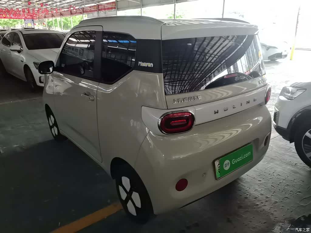 Wuling MINIEV, 2024 все фото
