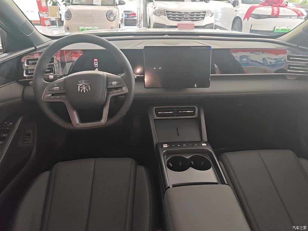BYD Qin, 2026 10
