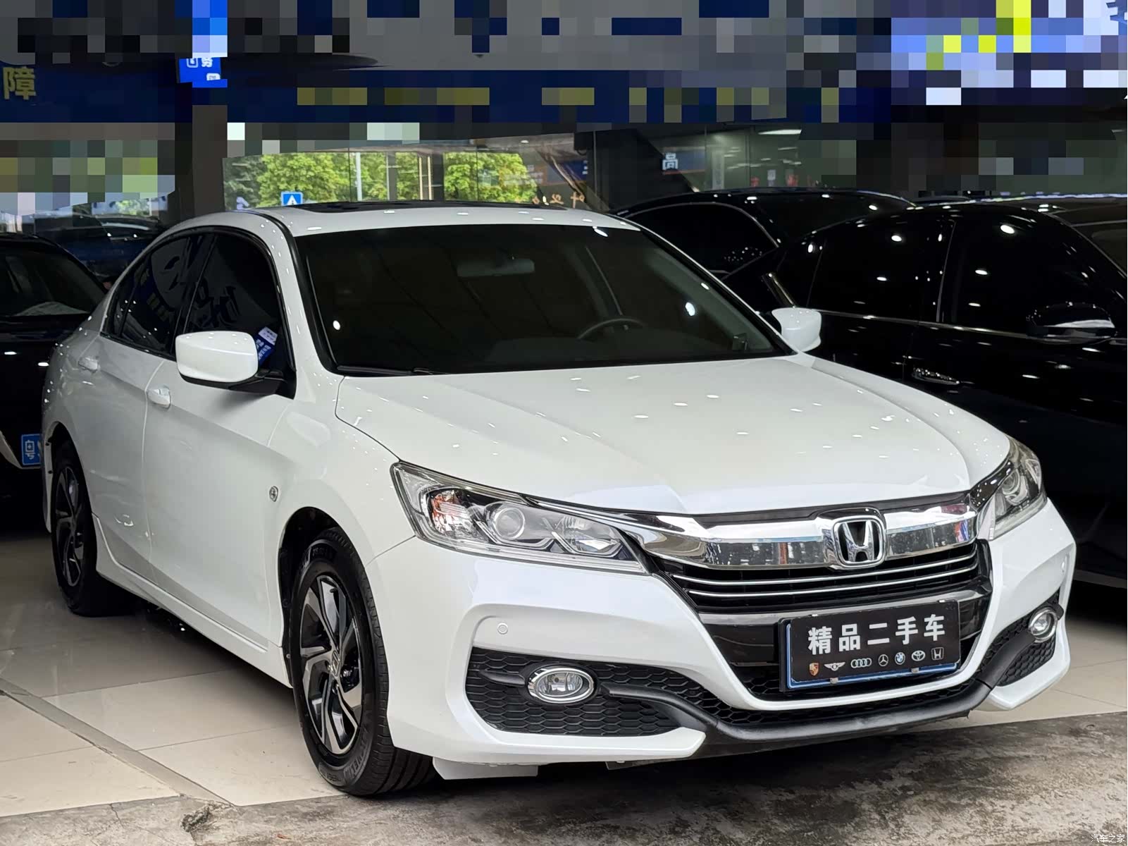 Honda Accord, 2018 2