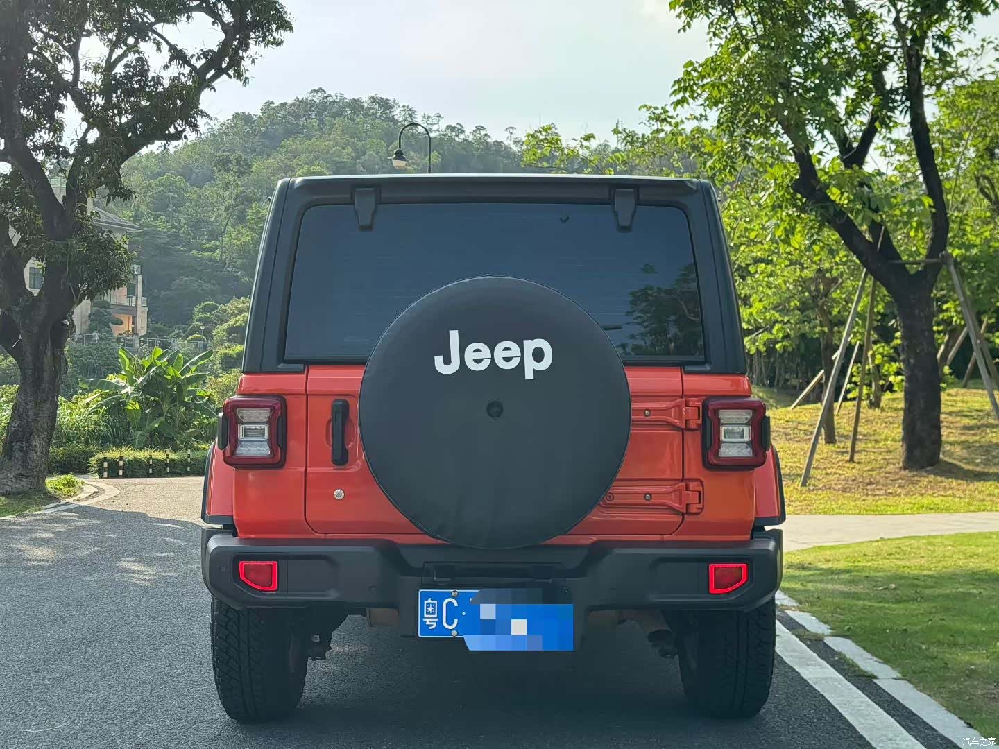 Jeep Wrangler, 2018 8