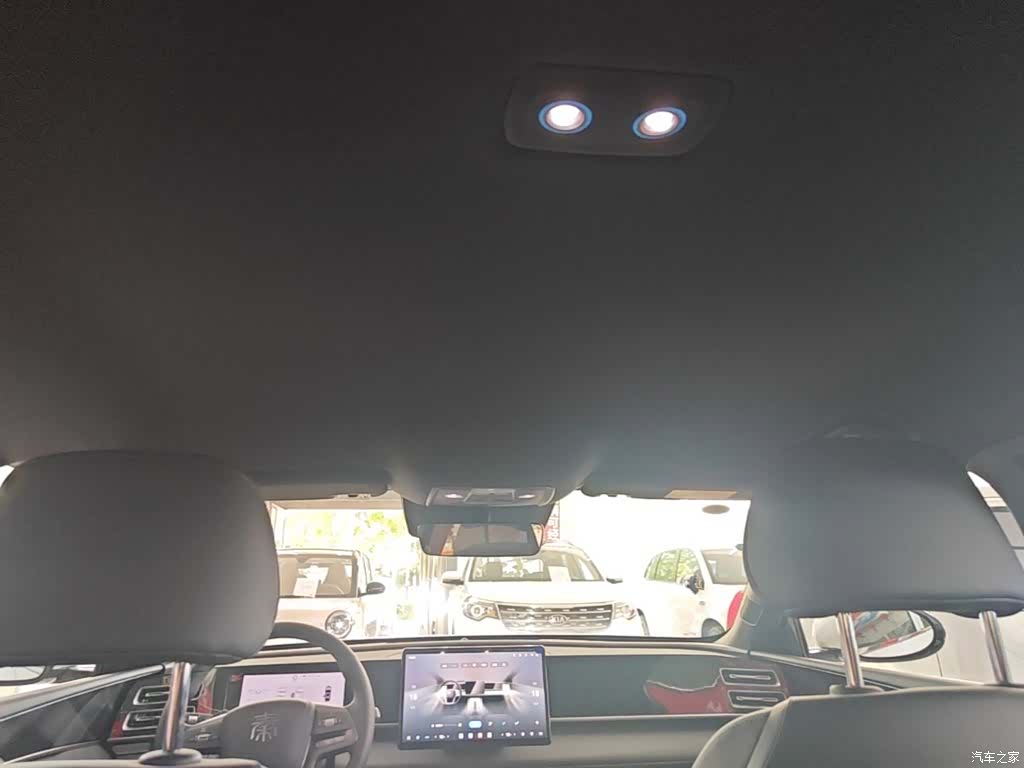 BYD Qin, 2026 18