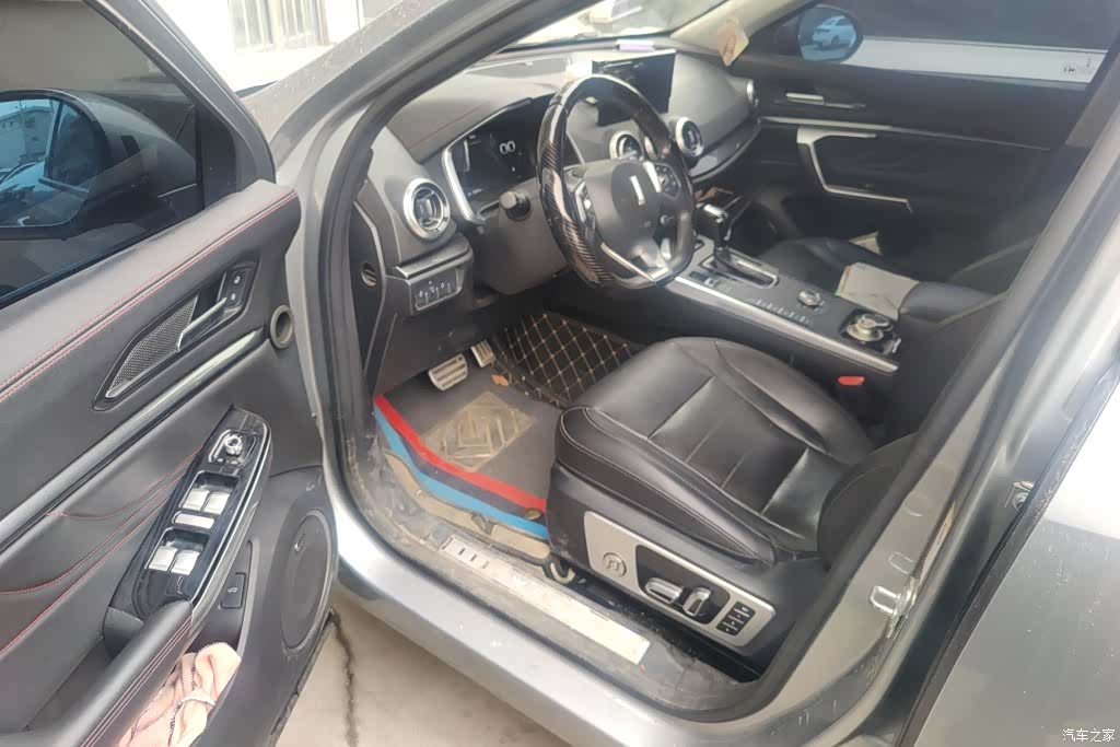 WEY VV5, 2018 9