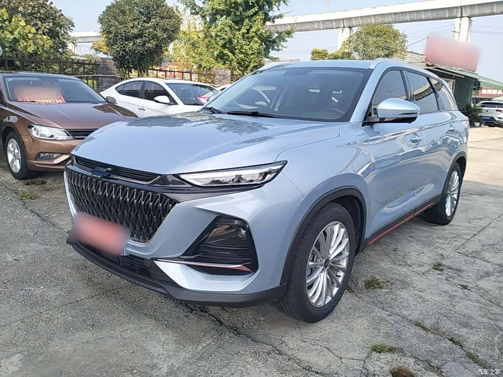 Changan X7, 2022 1