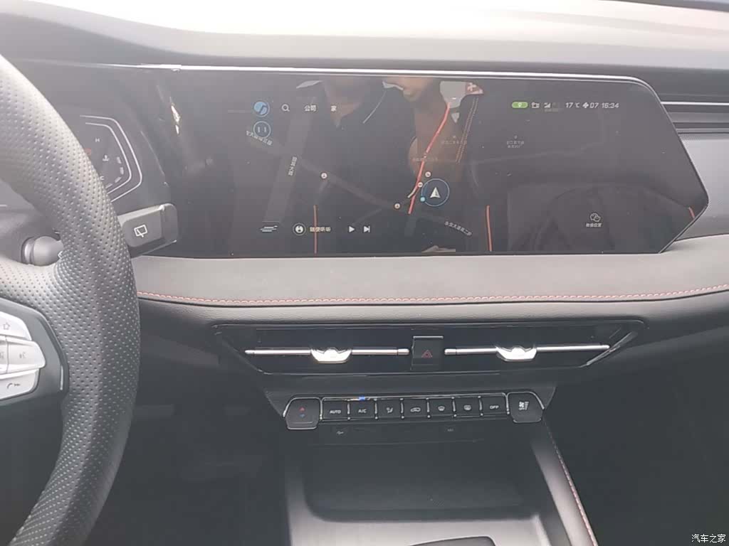 Changan X7, 2022 13