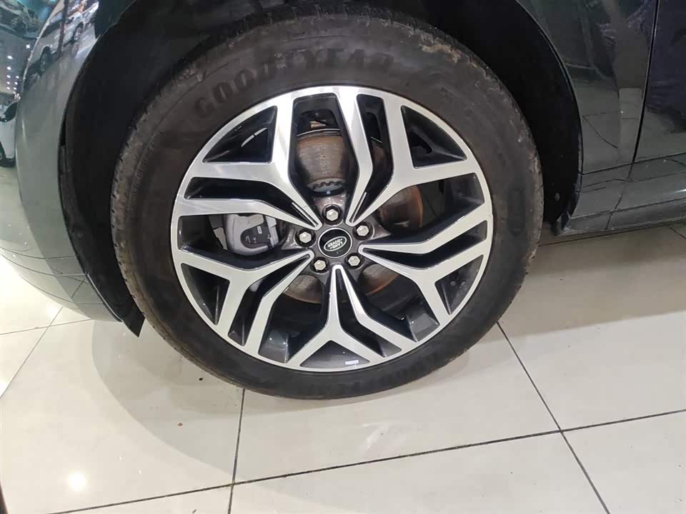 Land Rover Range Rover Aurora
