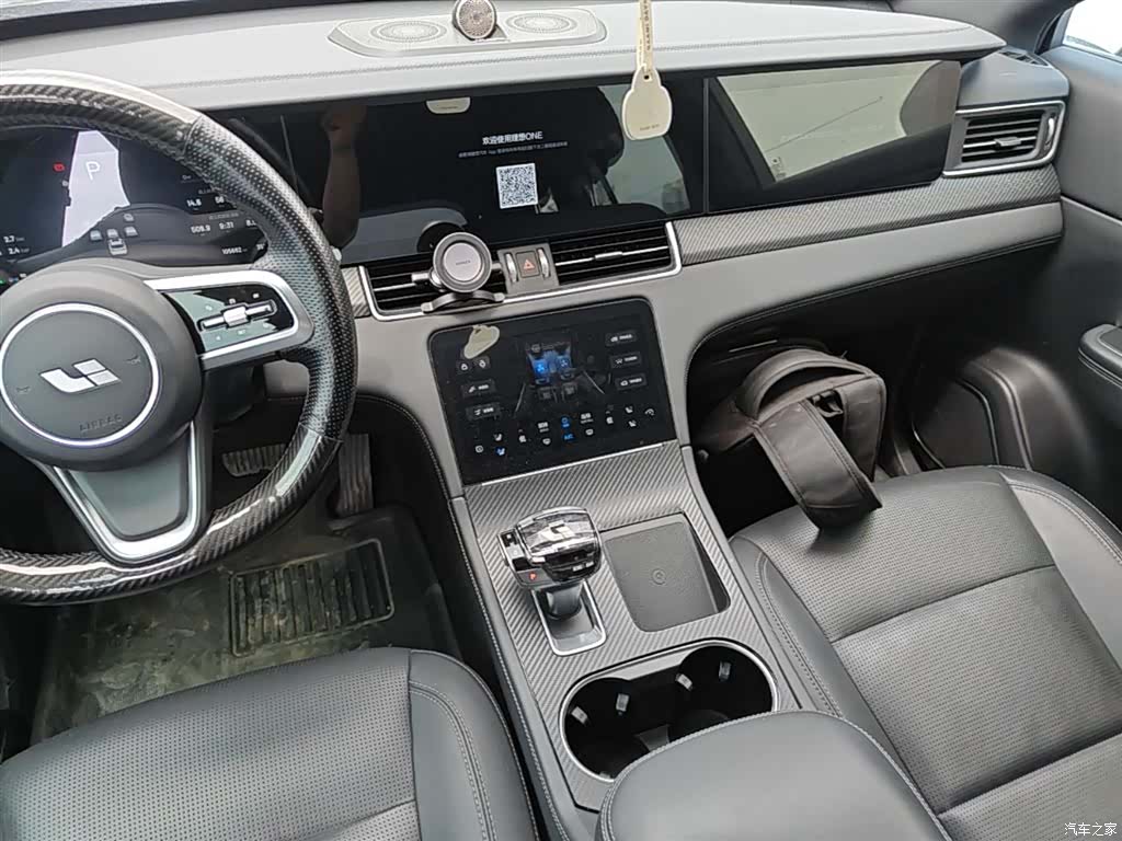 Li Auto ONE, 2021 13