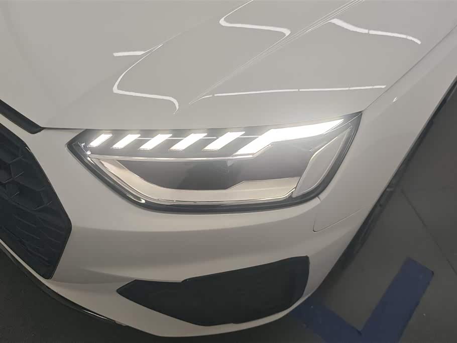 Audi A4L Audi A4L
