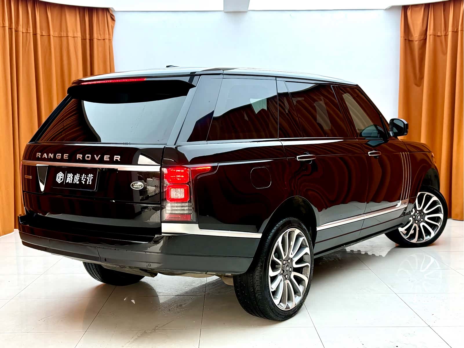 Land Rover Range Rover, 2017 4