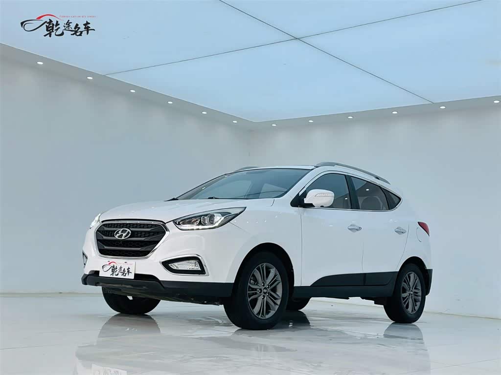 BAIC ix35