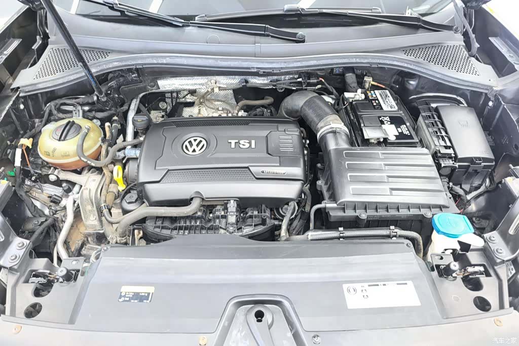 Volkswagen Tayron, 2019 10