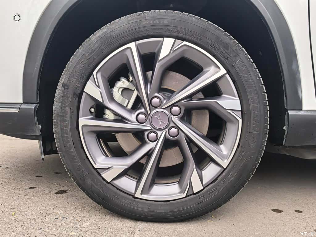 Xpeng G3i, 2023 15