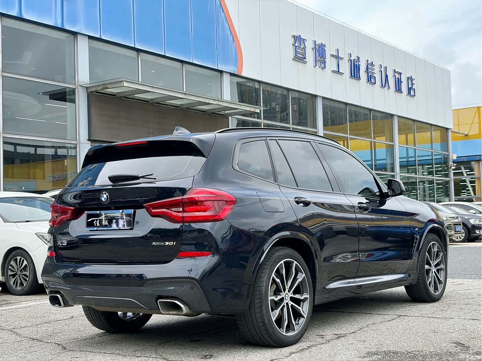 BMW X3, 2021 2