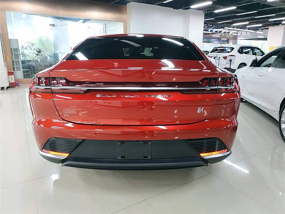 BYD Han BYD Han