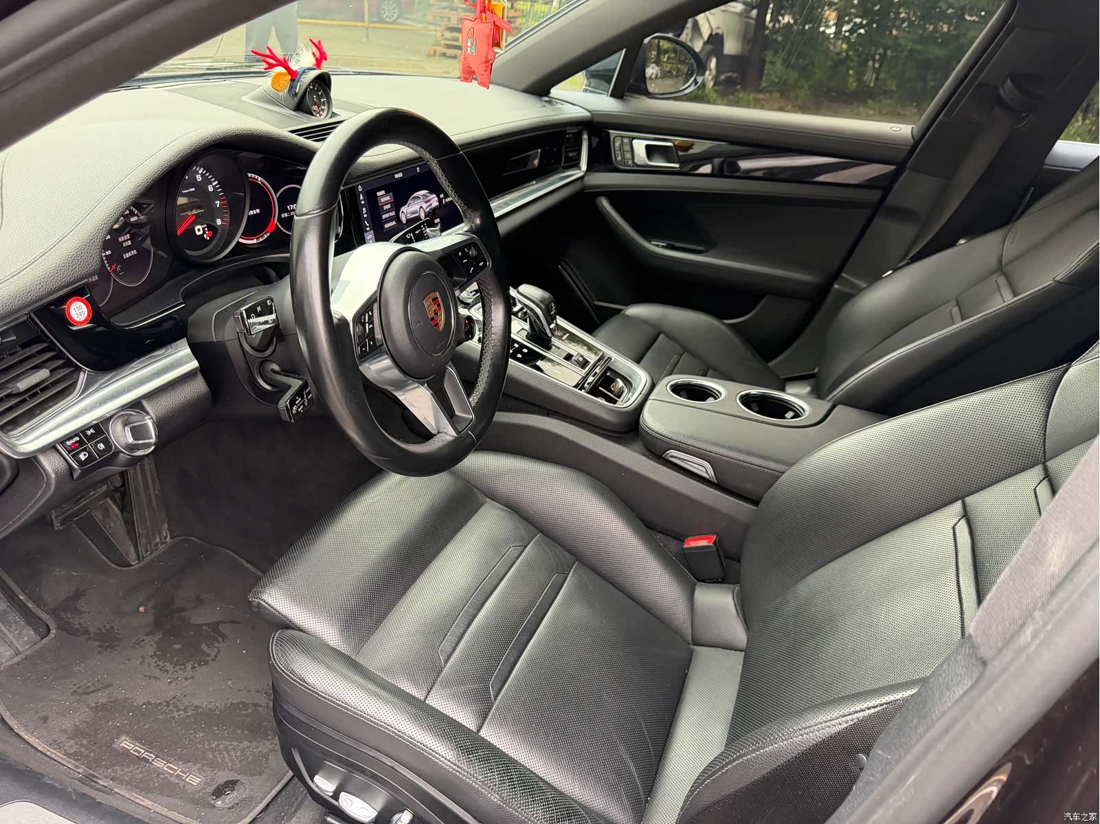 Porsche Panamera, 2020 4