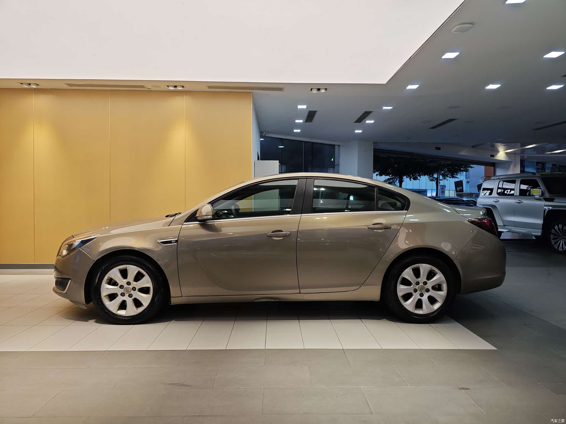 Buick Regal, 2016 7