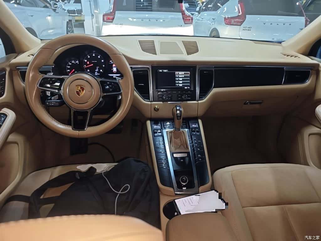 Porsche Macan, 2015 9