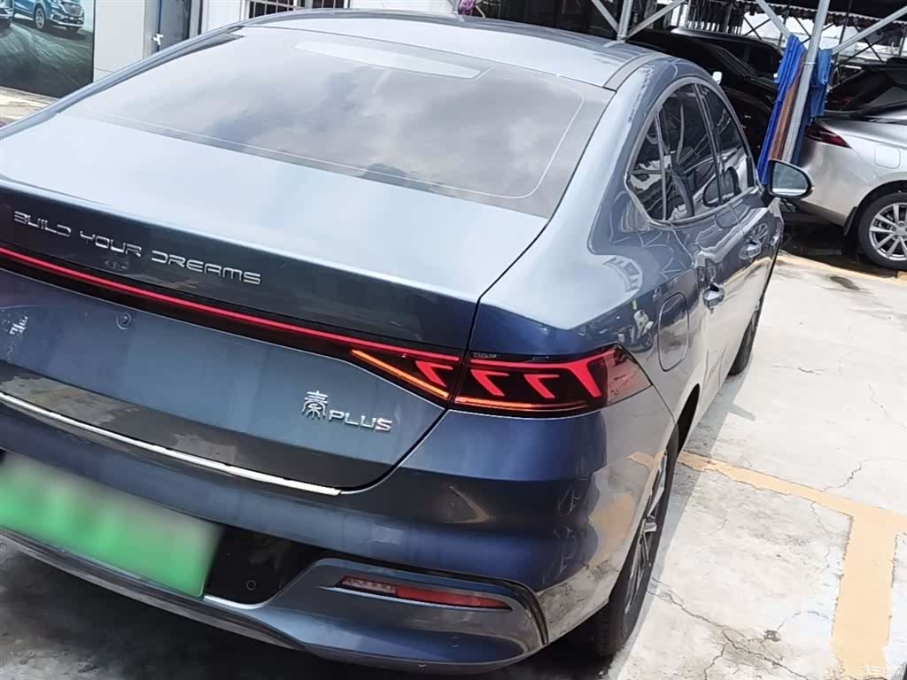 BYD Qin, 2024 7