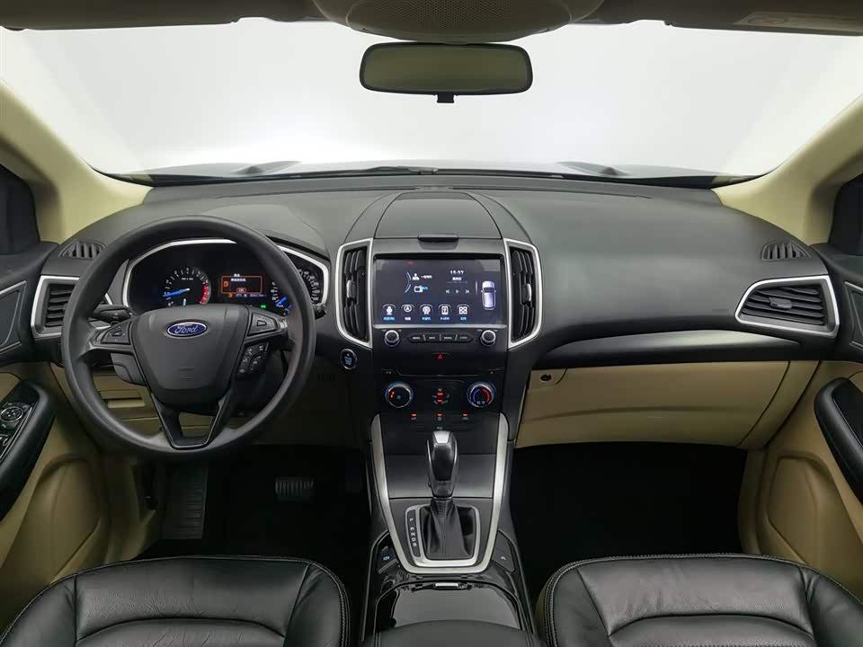 Ford Sharp World
