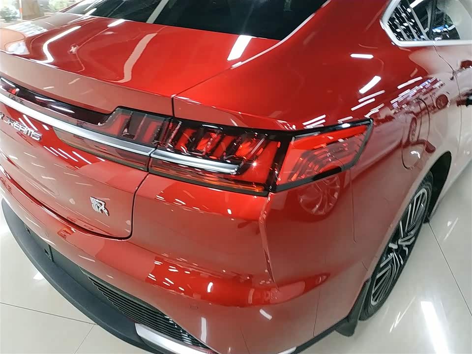 BYD Han BYD Han