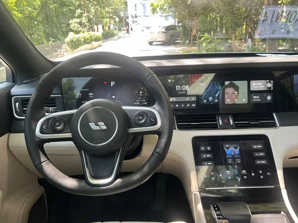 Li Auto Ideal ONE