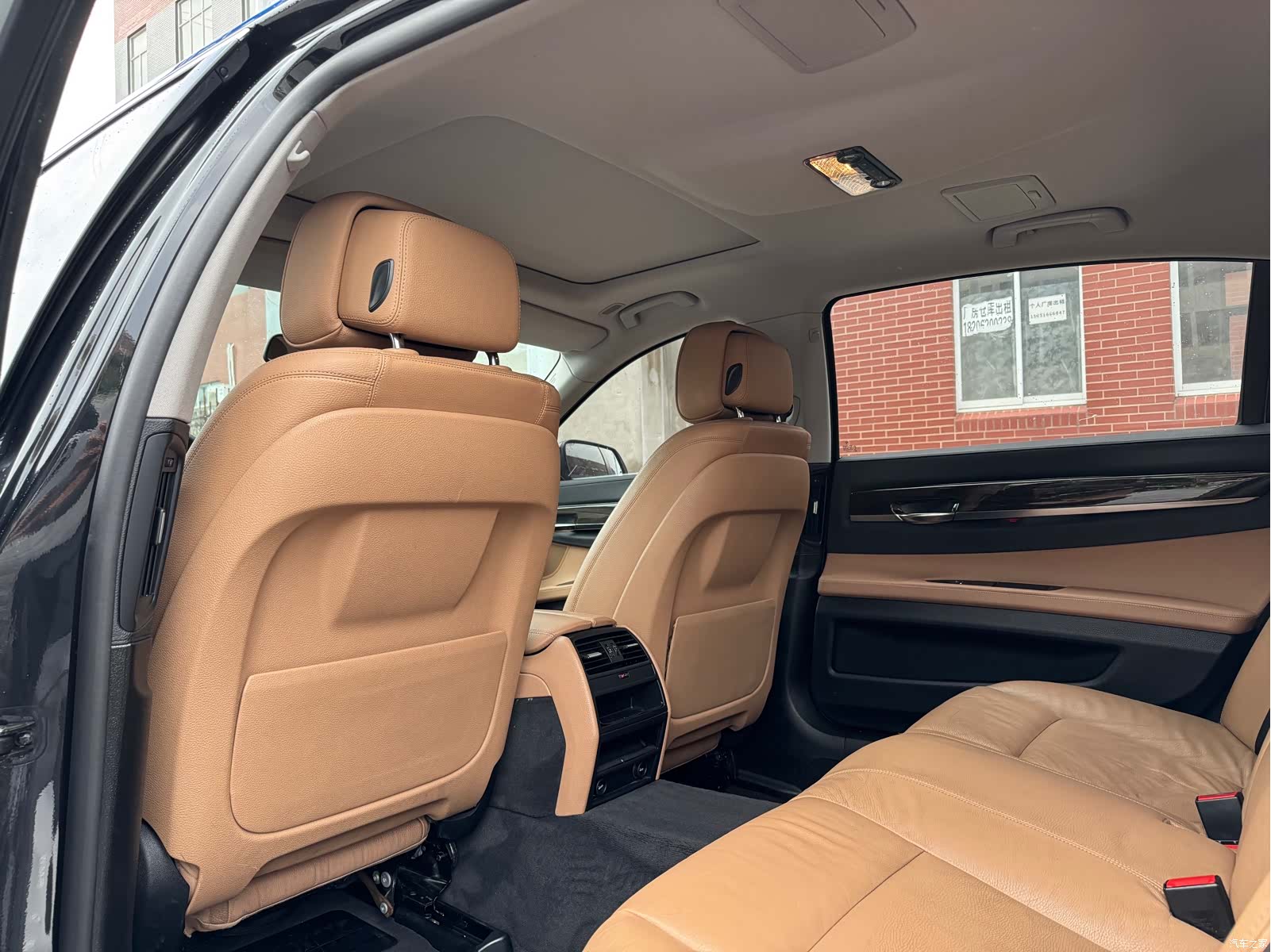 BMW 7 Series, 2015 все фото