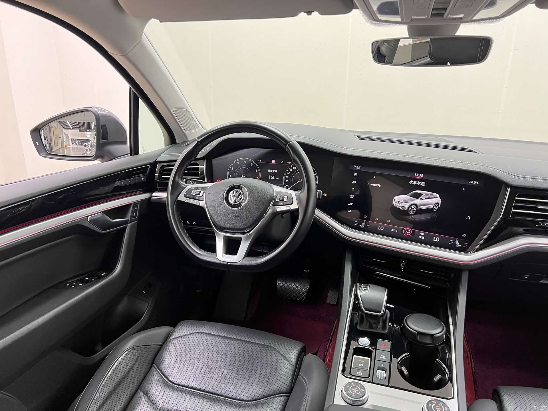 Volkswagen Touareg, 2020 22