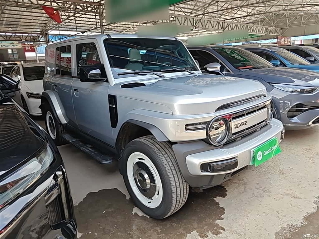 Chery V23, 2025 4