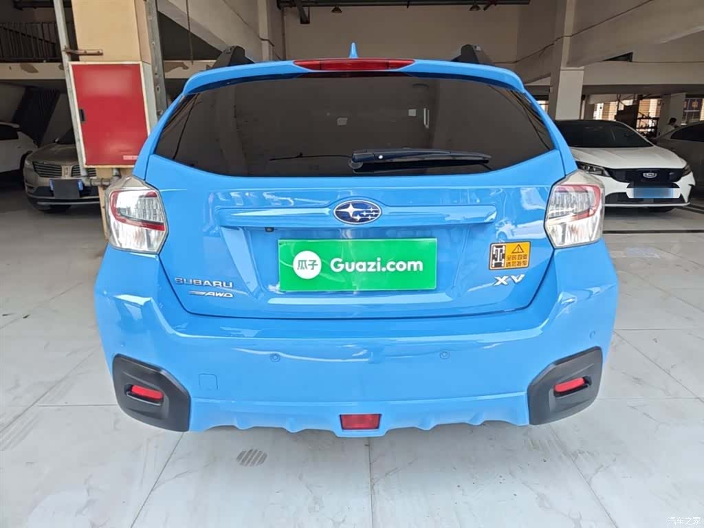 Subaru XV, 2016 6