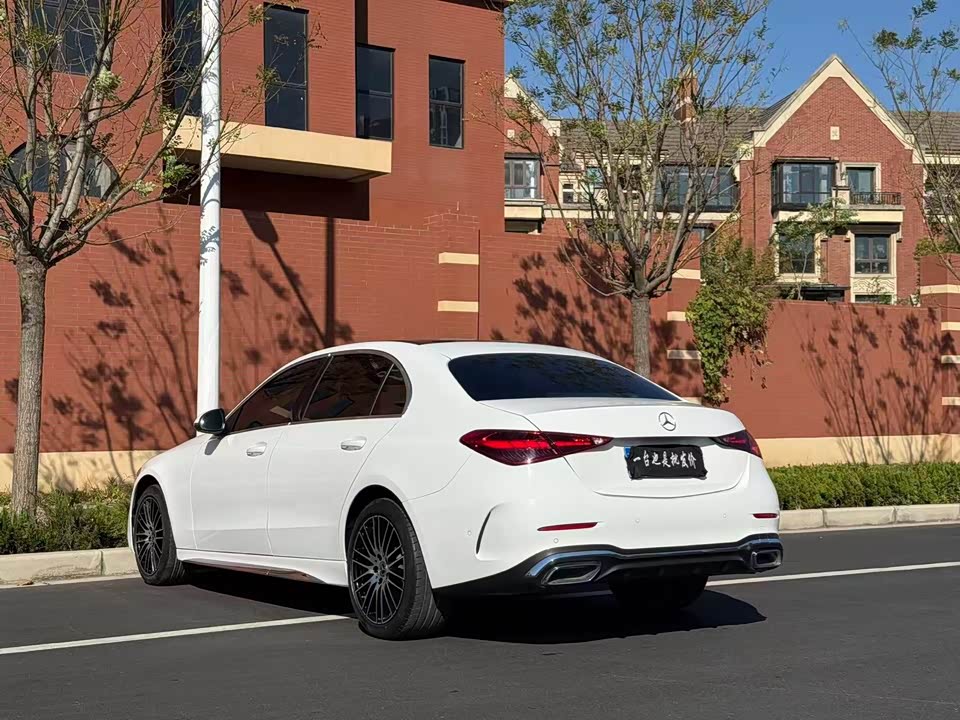 Mercedes-Benz Class C