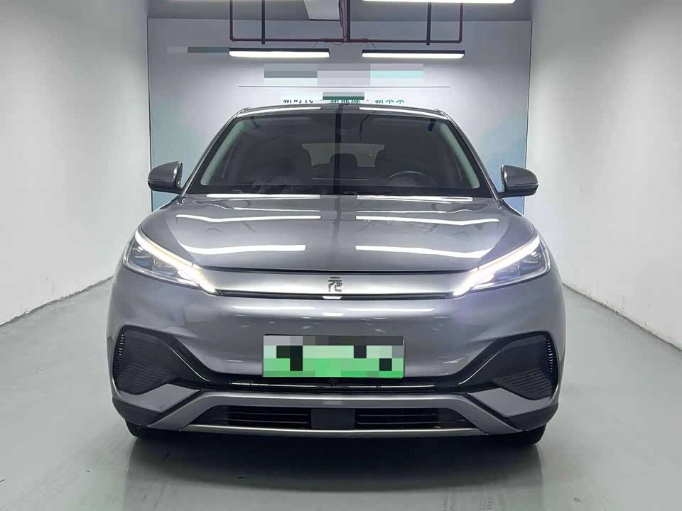 BYD Yuan PLUS
