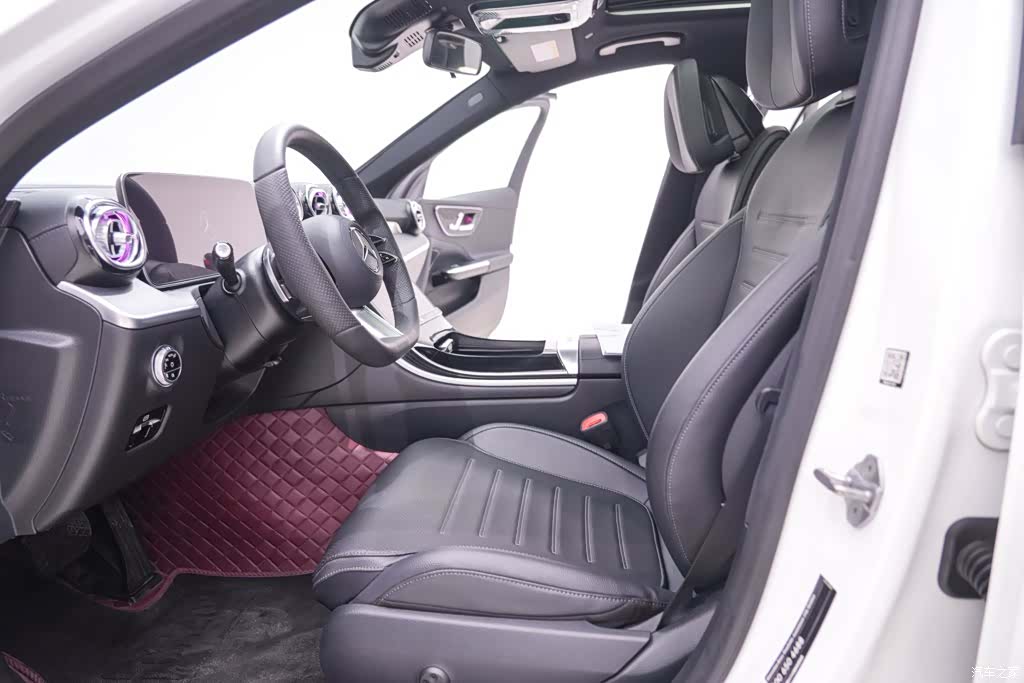 Mercedes-Benz C-Class, 2022 20