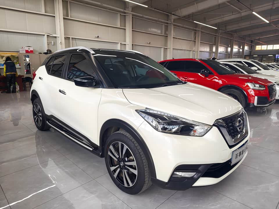 Nissan Jinke