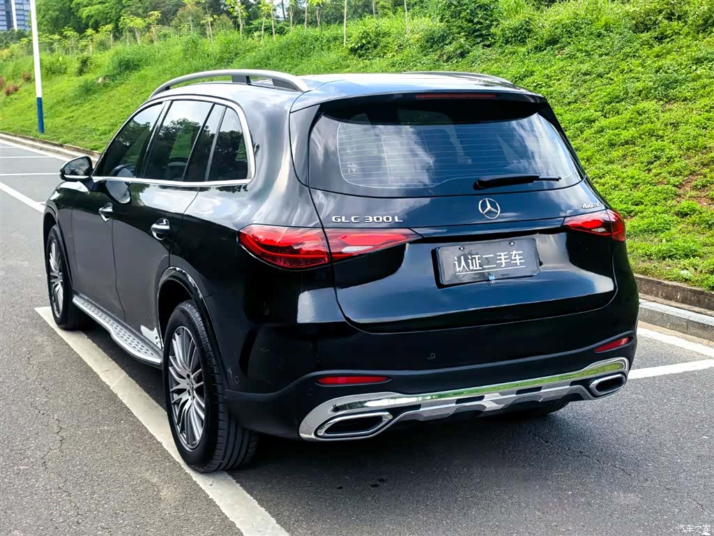 Mercedes-Benz GLC, 2024 все фото