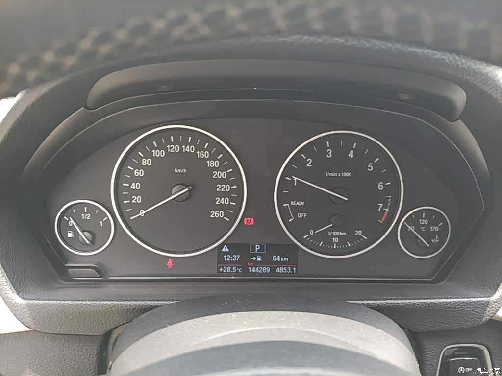 BMW 3 Series, 2016 12