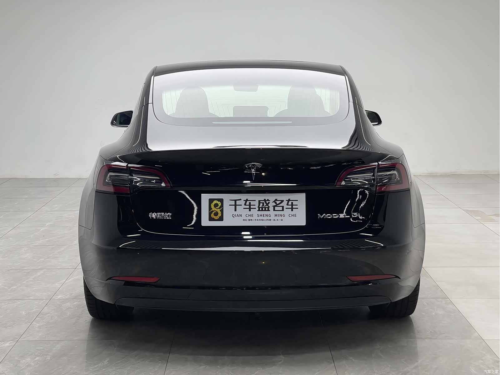 Tesla Model 3, 2020 все фото