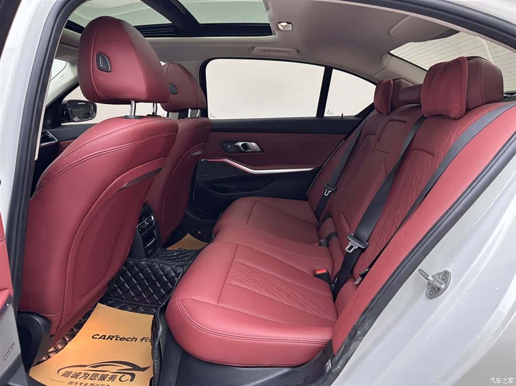 BMW i3, 2024 9