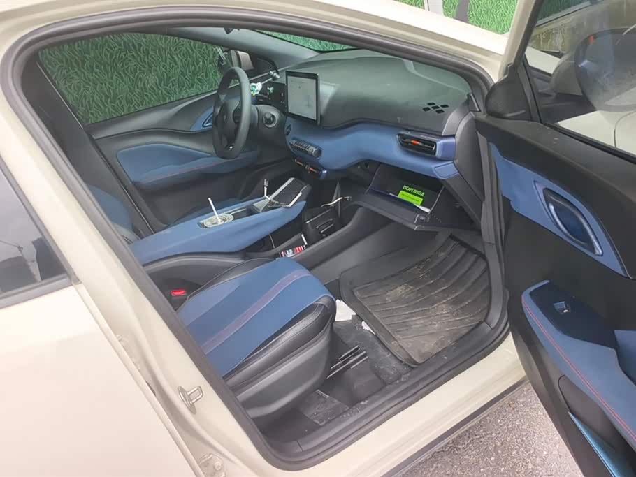 BYD Seagull