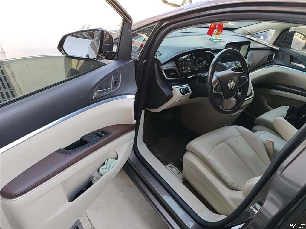 Buick GL8, 2020 16