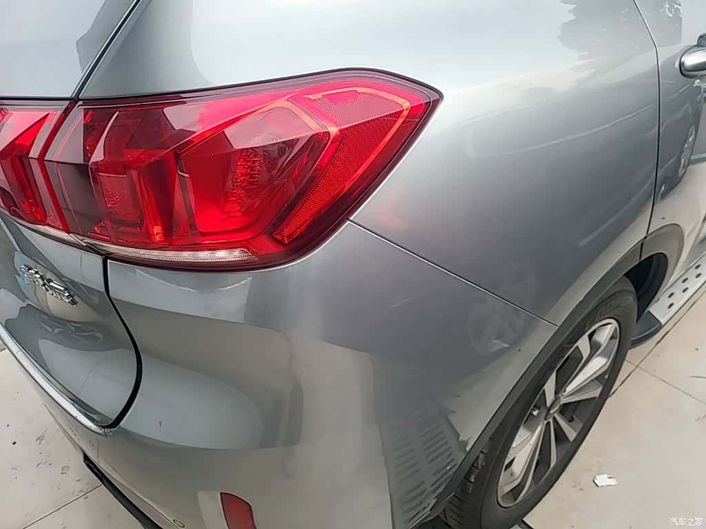 WEY VV6, 2019 8