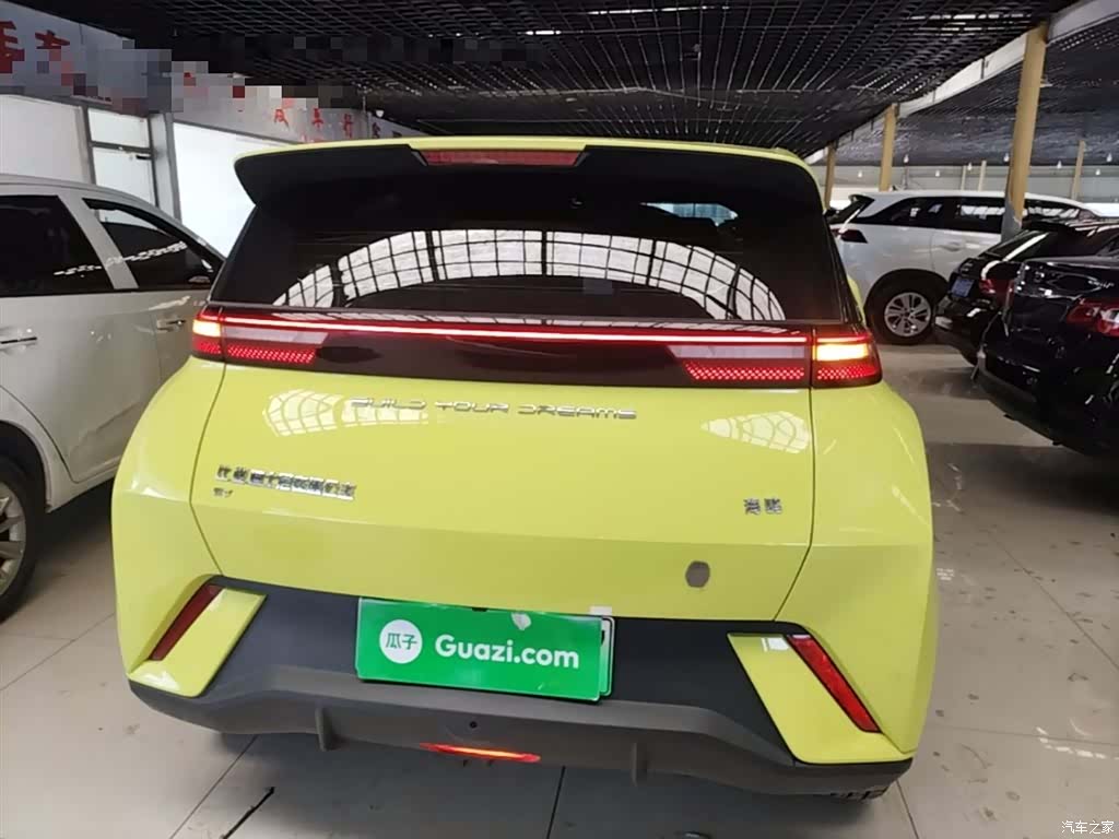BYD Seagull, 2024 6